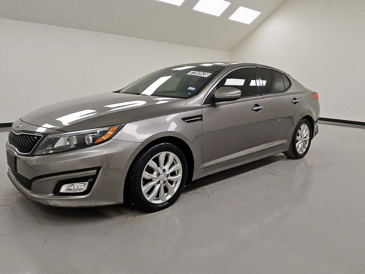 2014 Kia Optima Ex