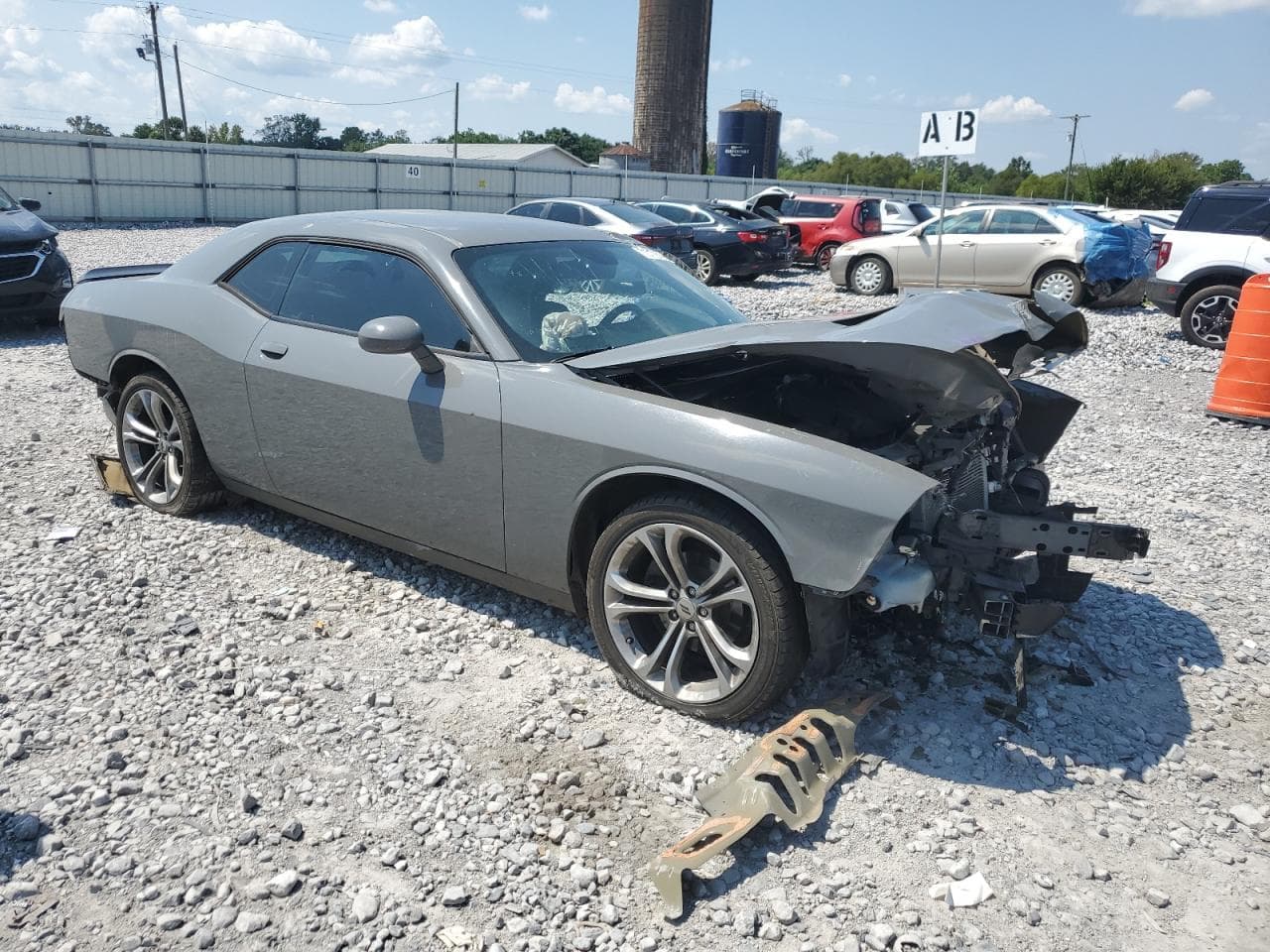 2019 Dodge Challenger Sxt - foto 4