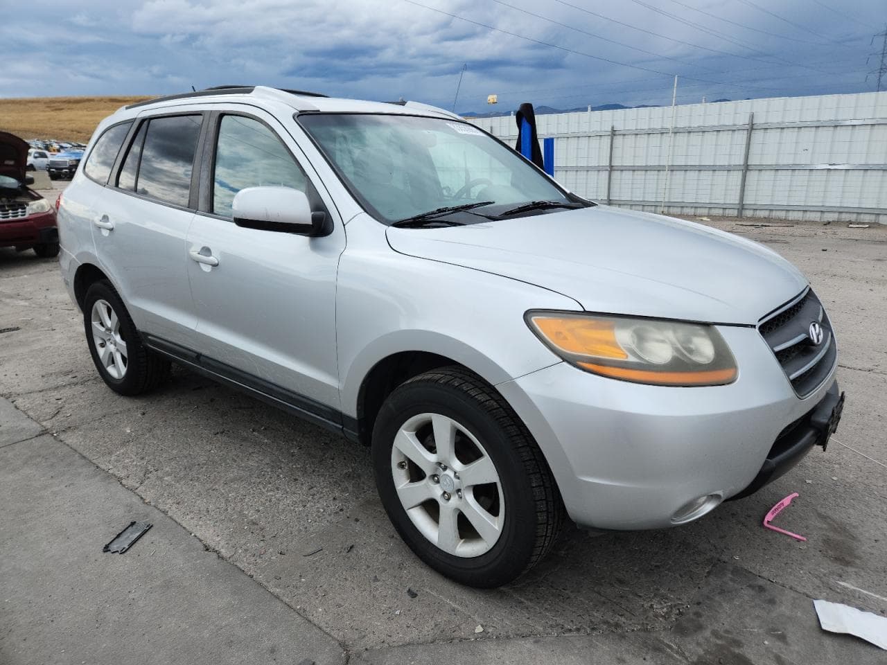 2007 Hyundai Santa Fe Se - foto 4
