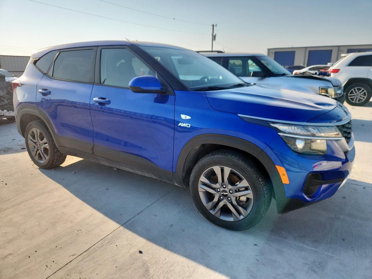 2023 Kia Seltos Lx - foto 4