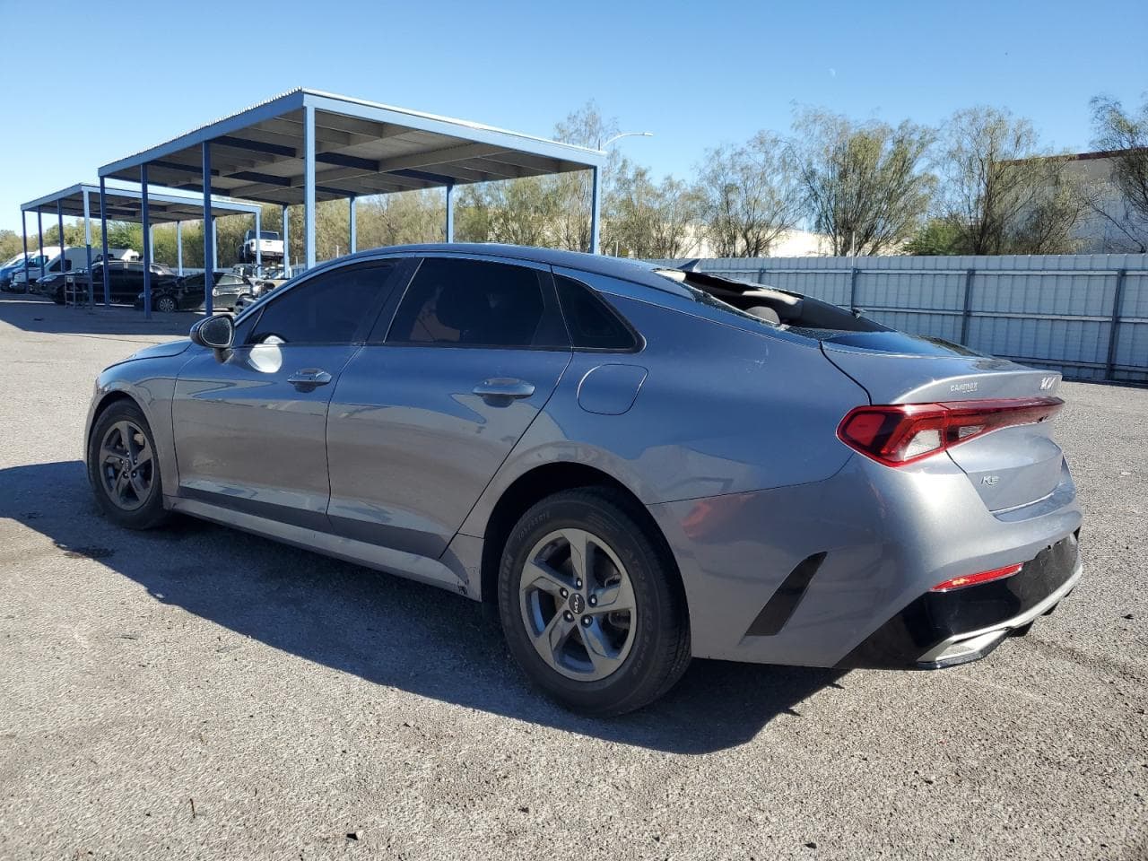 2022 Kia K5 Lxs - foto 2