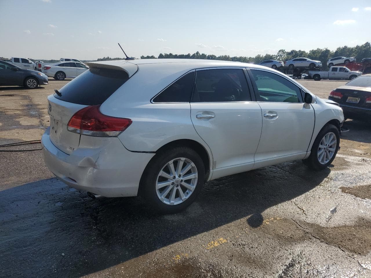2012 Toyota Venza Le - foto 3