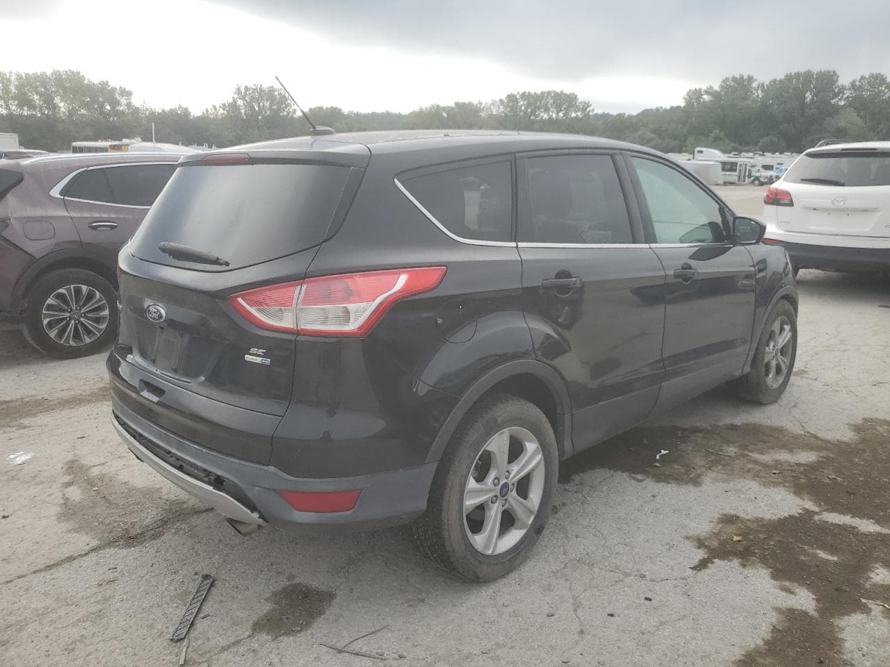 2014 Ford Escape Se - foto 3