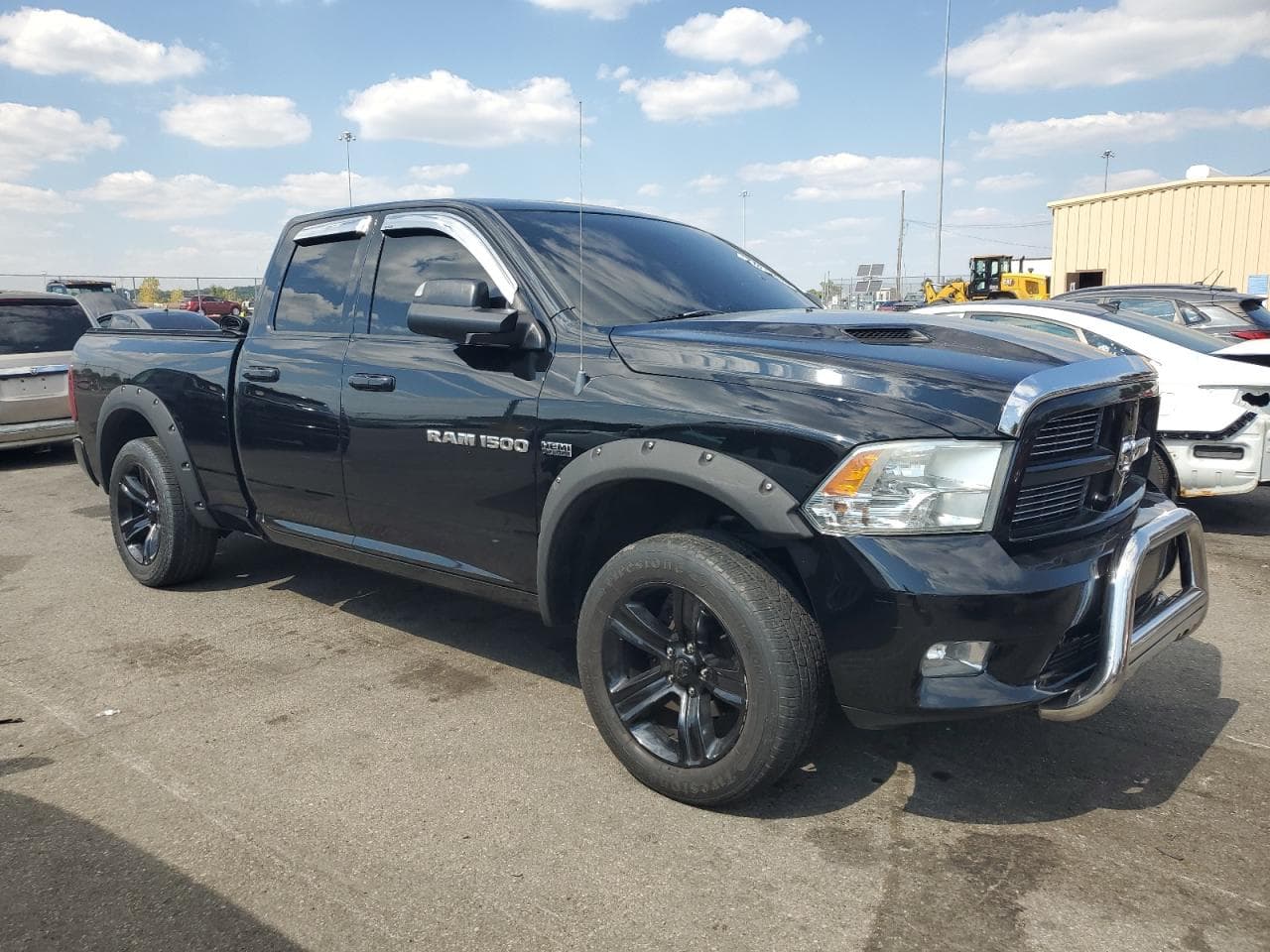2012 Dodge Ram 1500 Sport - foto 4
