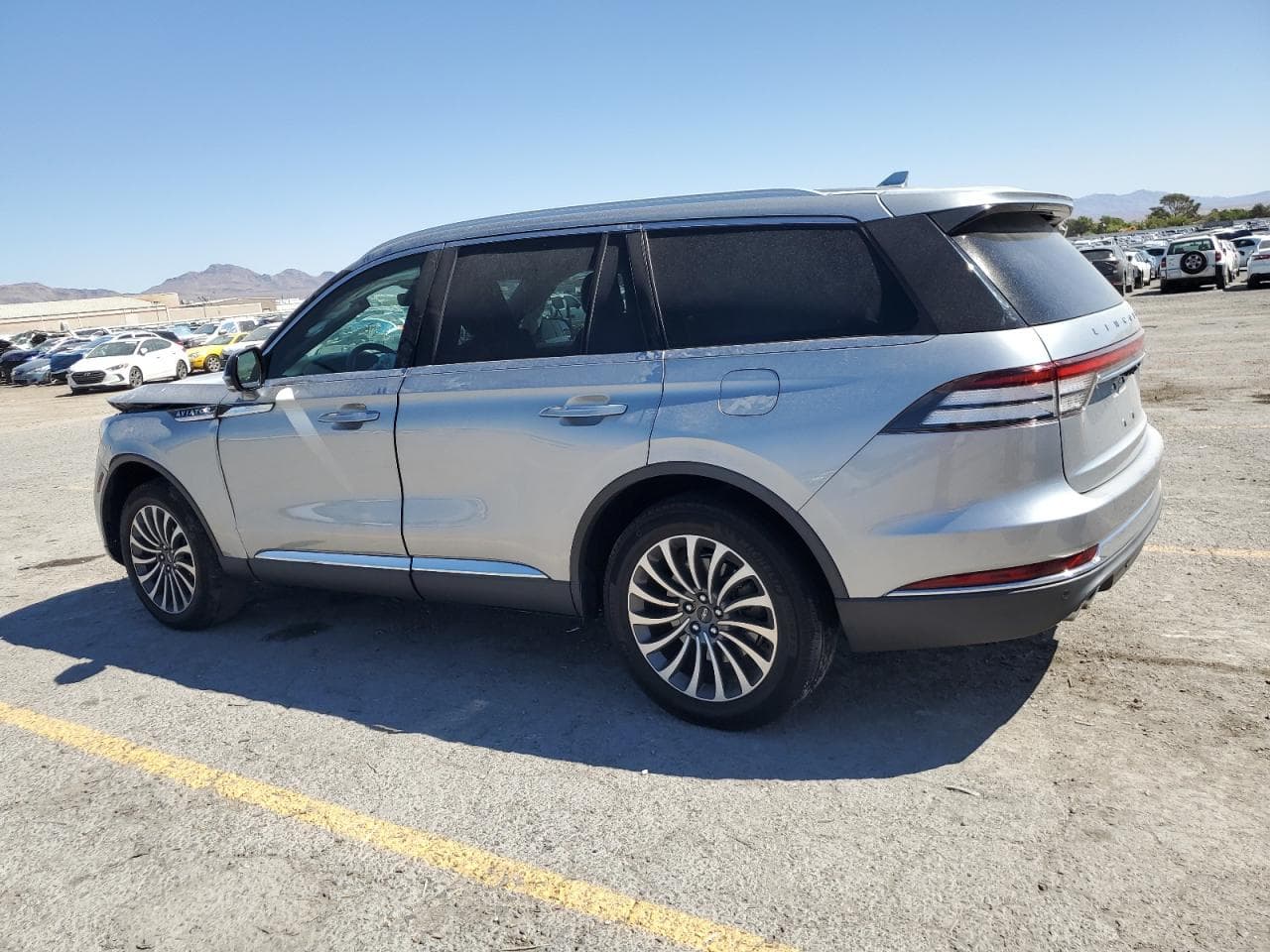 2020 Lincoln Aviator Reserve - foto 2