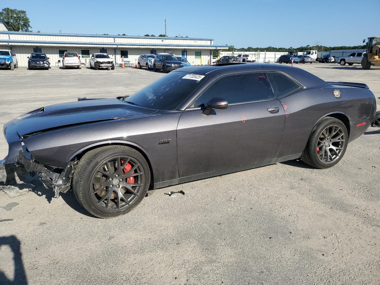 2015 Dodge Challenger Srt 392