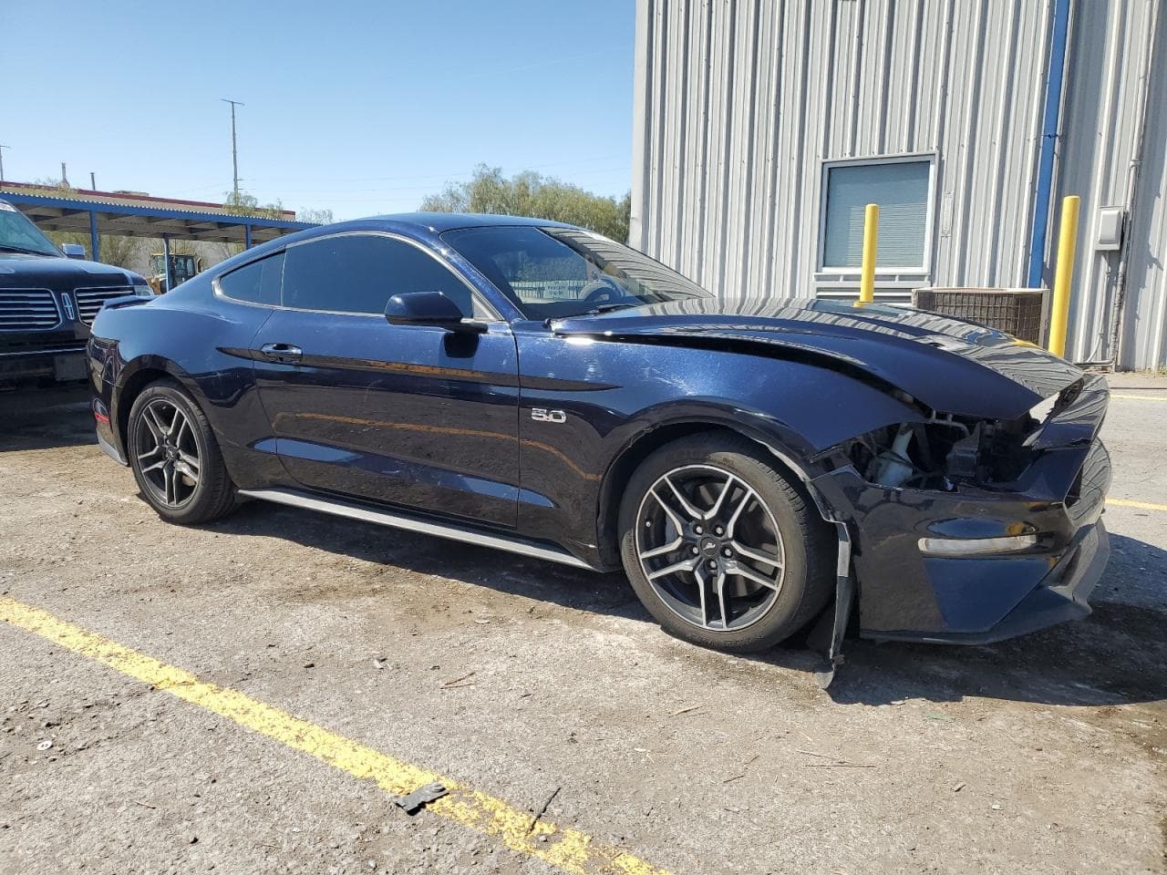 2021 Ford Mustang Gt - foto 4