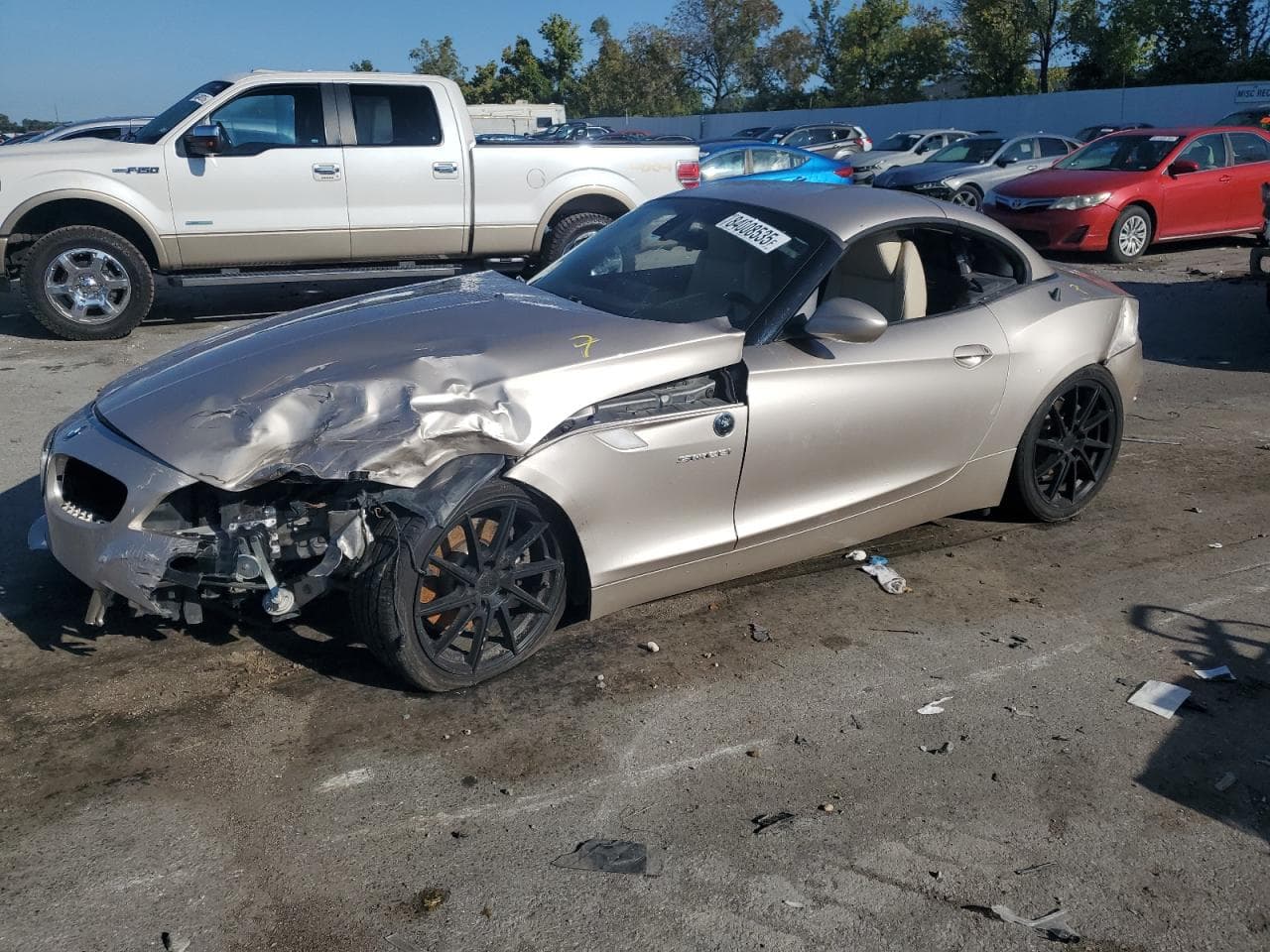 BMW Z4 2012 z USA