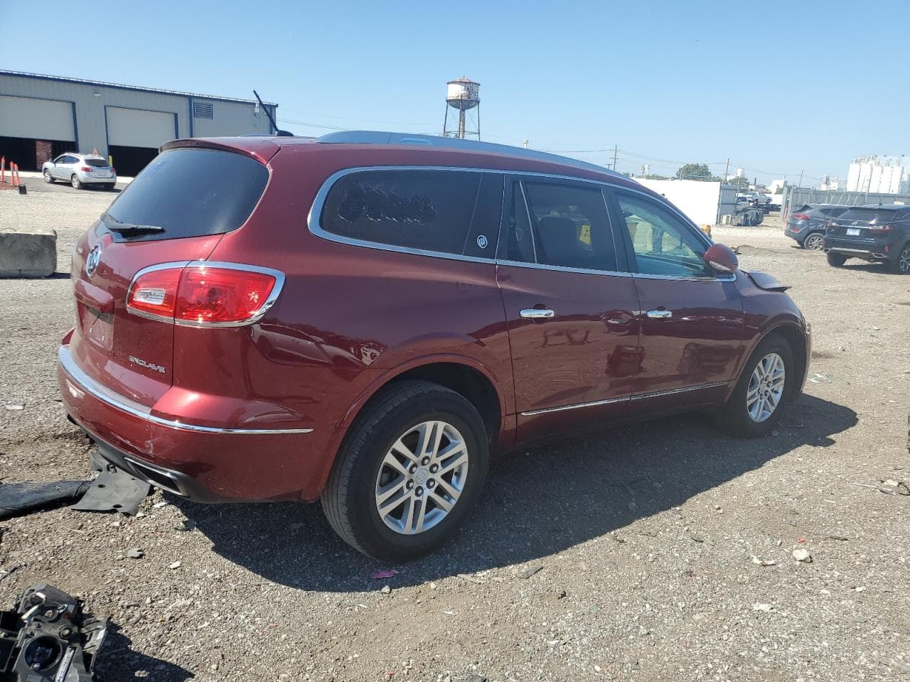 2015 Buick Enclave - foto 3