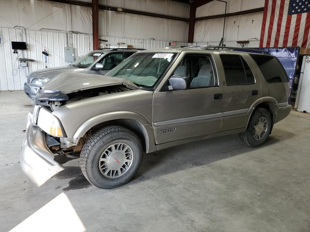 1999 GMC Jimmy