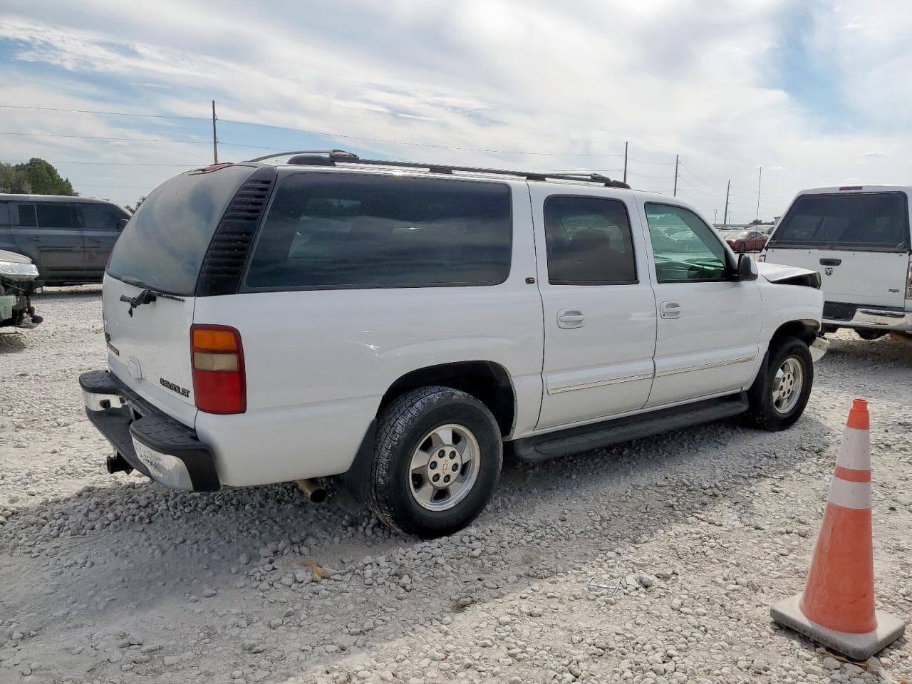 2002 Chevrolet Suburban C1500 - foto 3