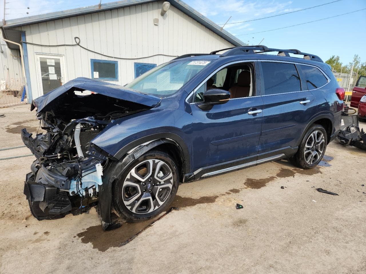 2024 Subaru Ascent Touring