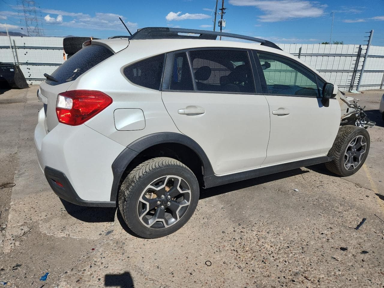 2013 Subaru Xv Crosstrek 2.0 Premium - foto 3