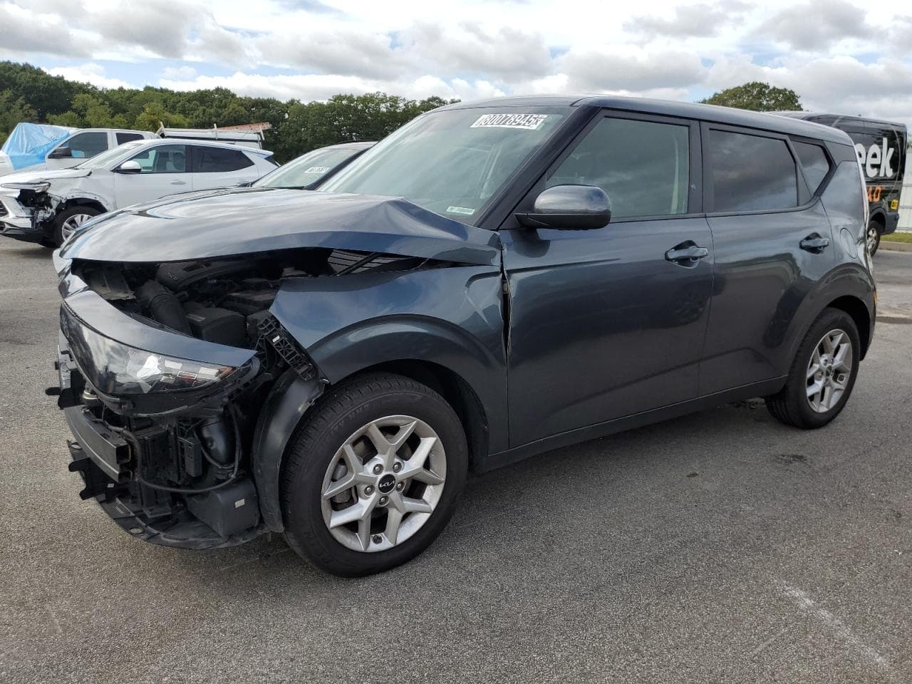 2023 Kia Soul Lx