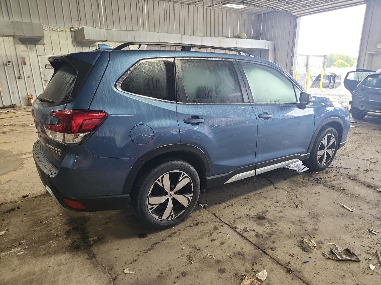 2020 Subaru Forester Touring - foto 3