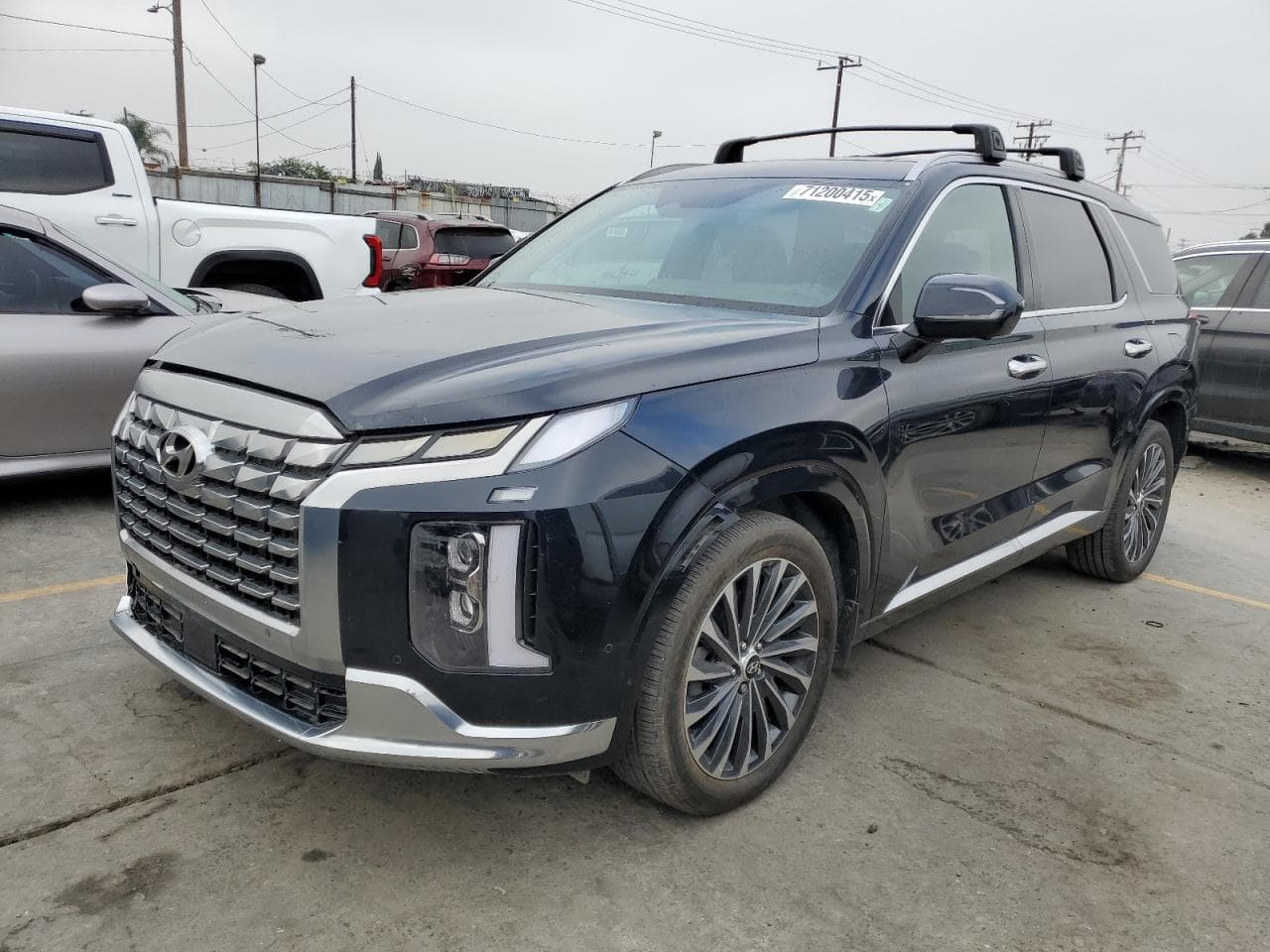 2023 Hyundai Palisade z USA