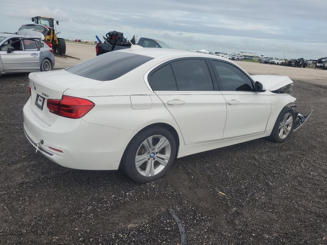 2018 BMW 330 Xi - foto 3