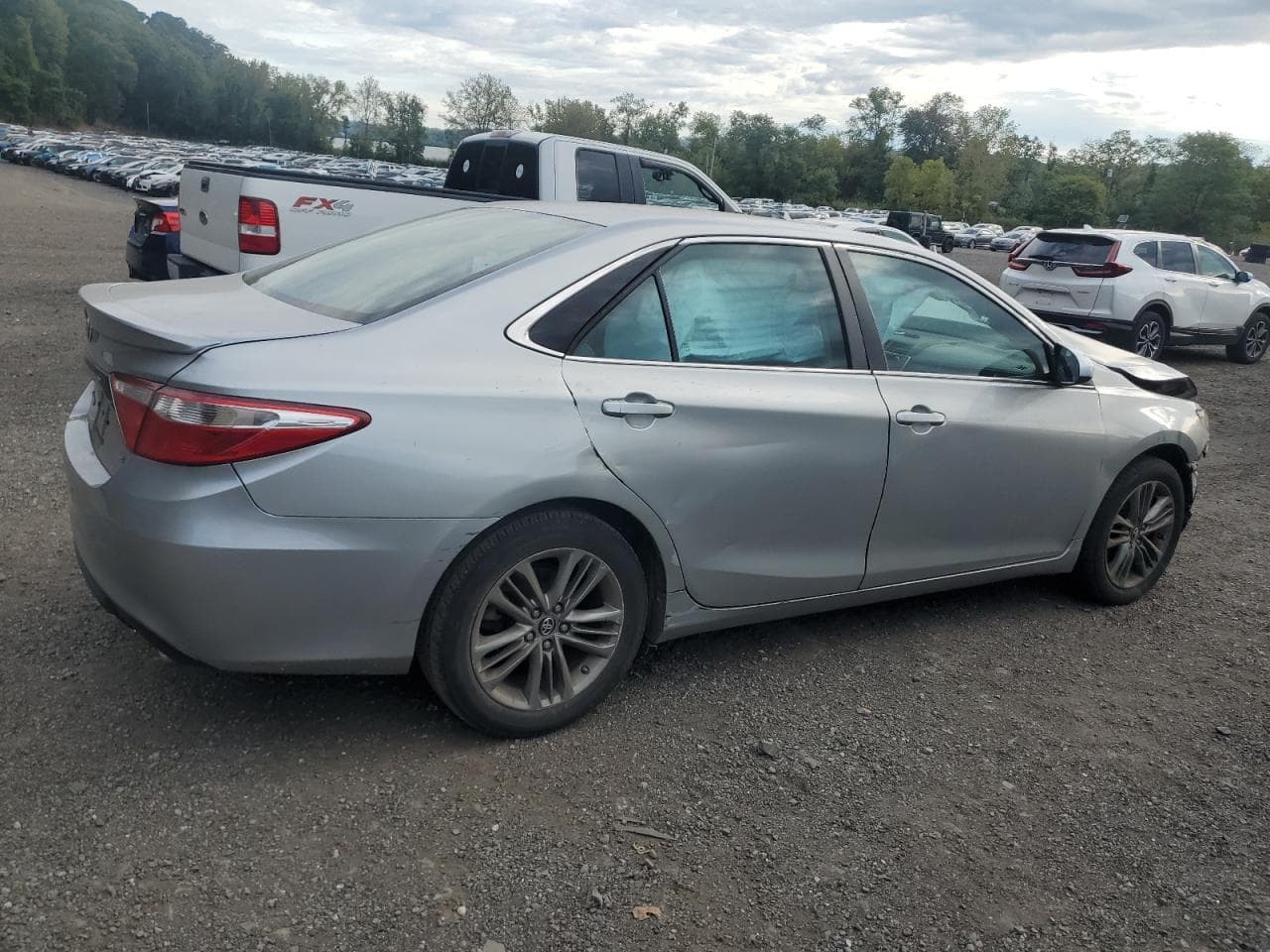 2017 Toyota Camry Le - foto 3