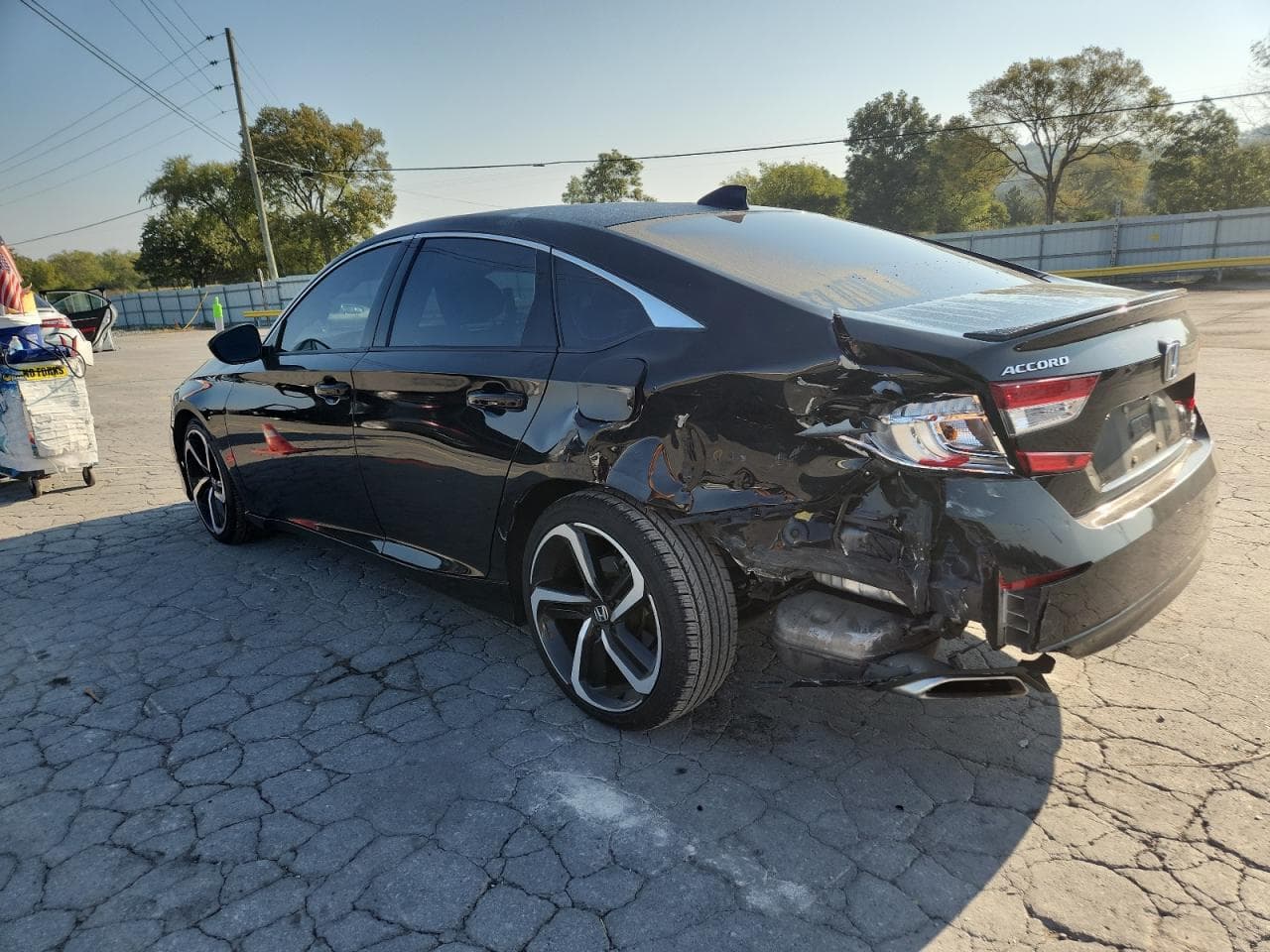 2022 Honda Accord Sport Se - foto 2