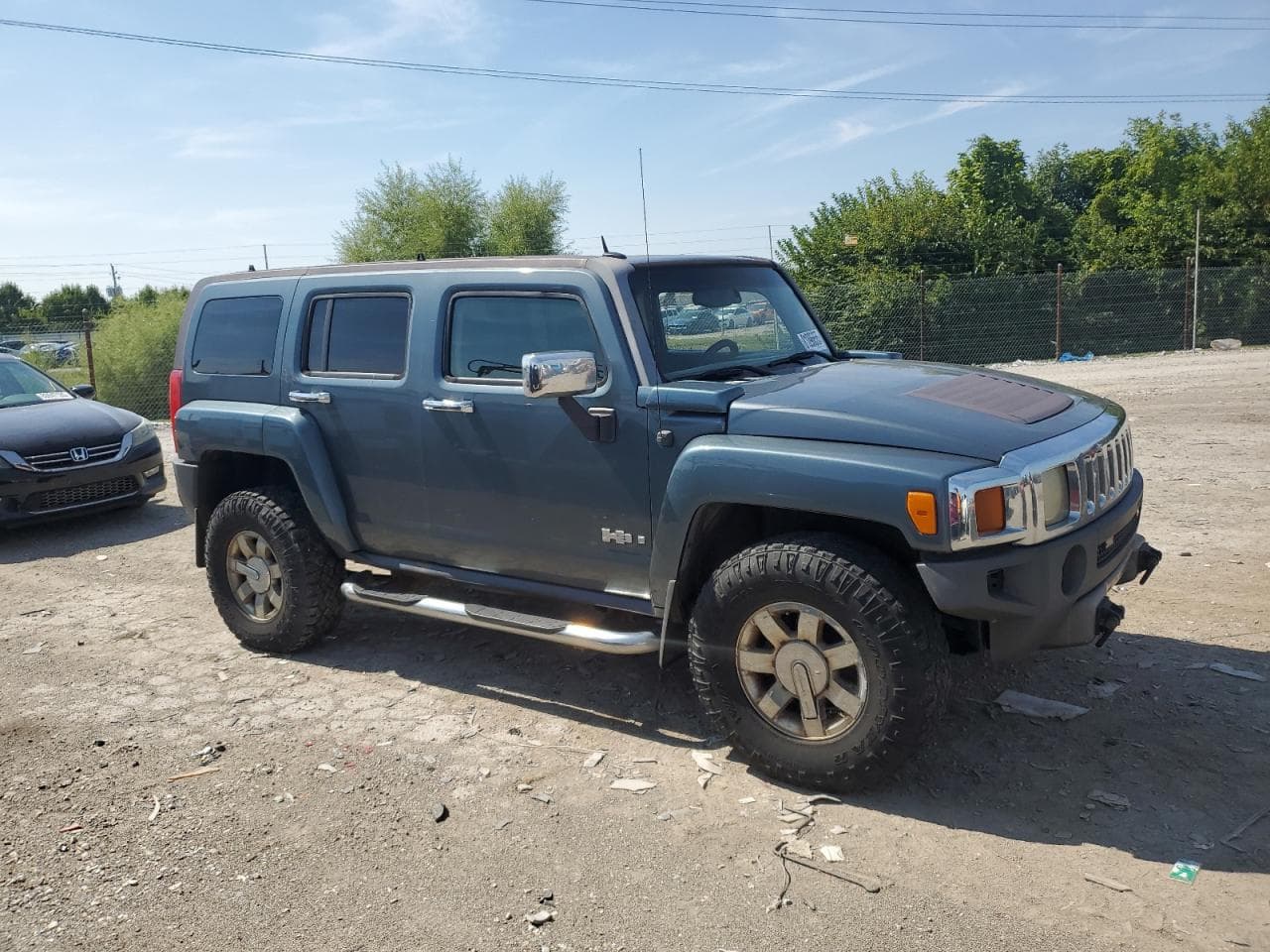 2006 Hummer H3 - foto 4