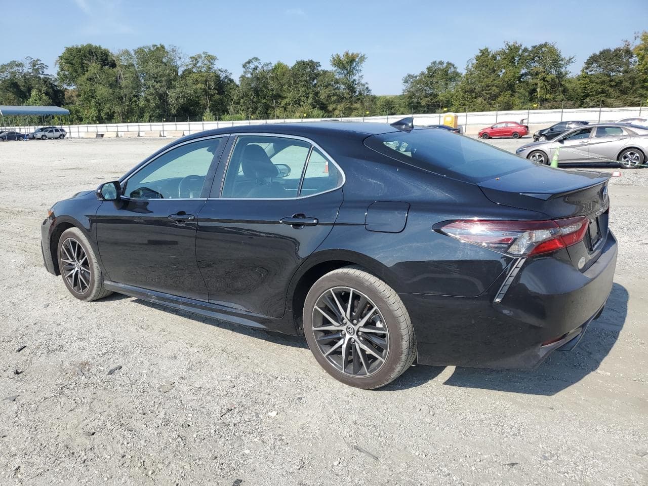 2023 Toyota Camry Se Night Shade - foto 2