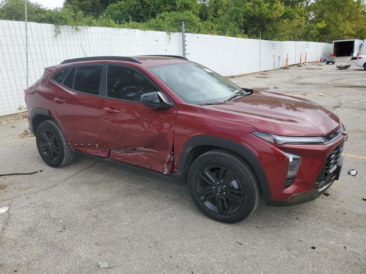 2024 Chevrolet Trax Activ - foto 4