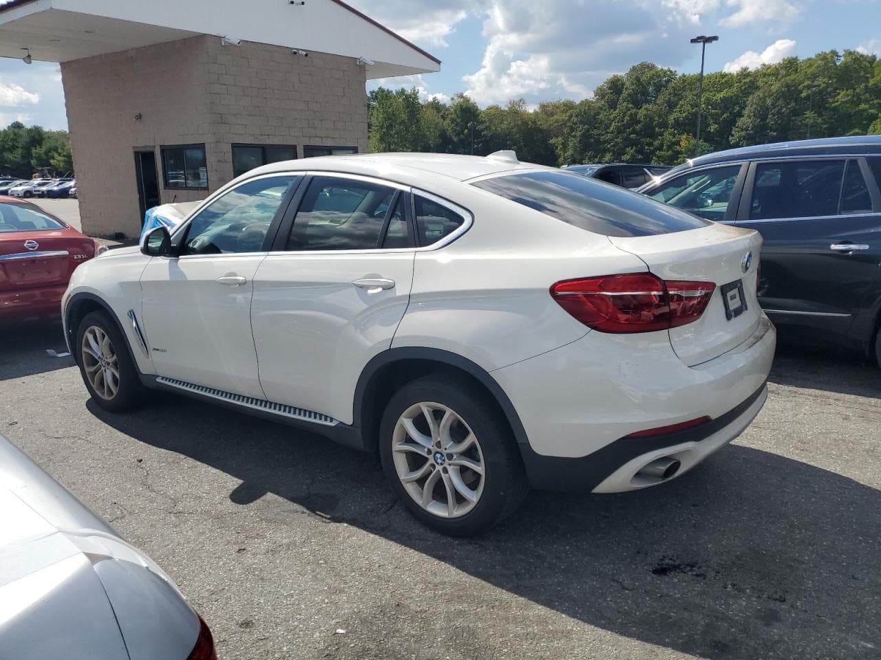 2016 BMW X6 xDrive35I - foto 2