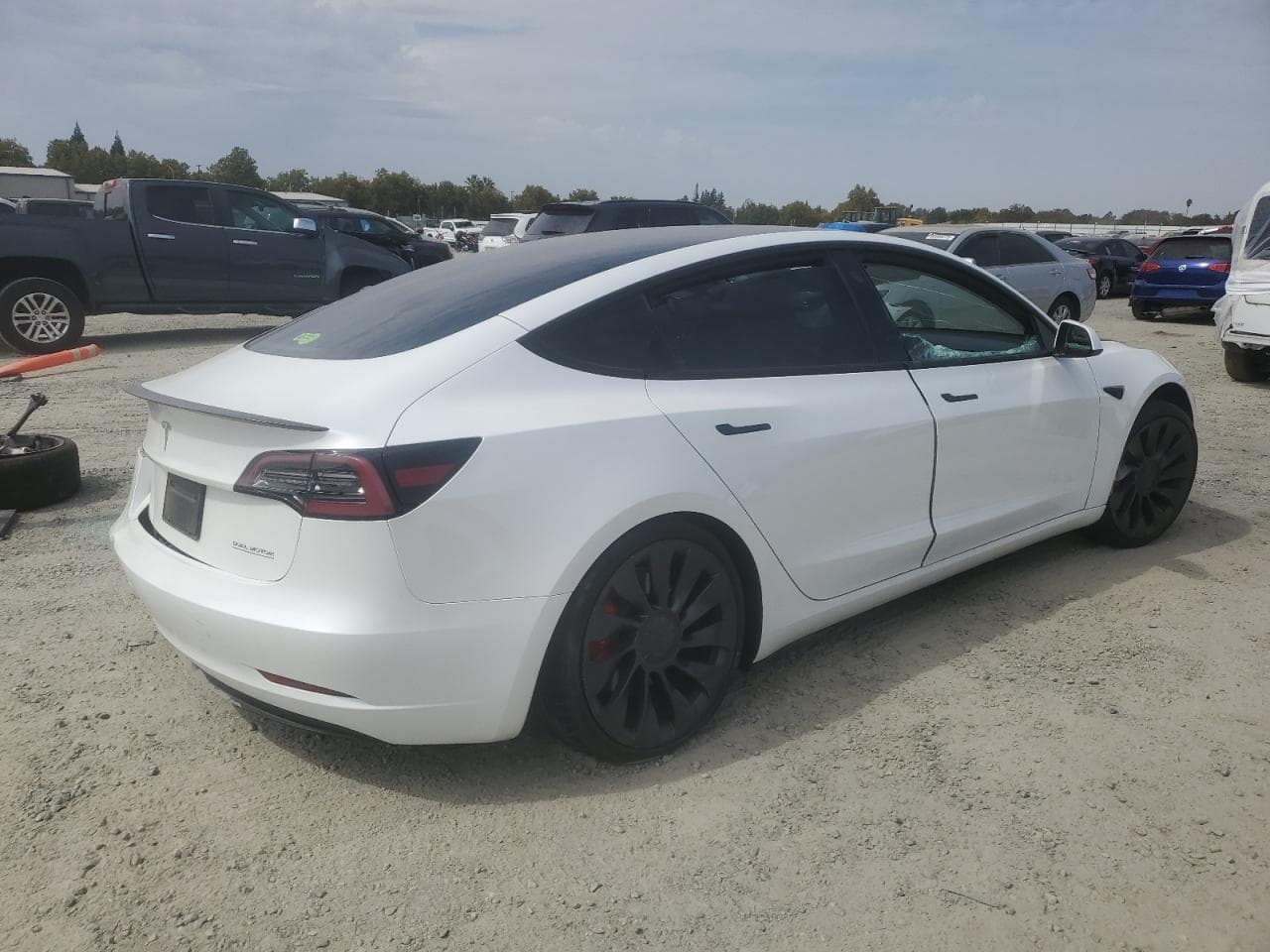 2023 Tesla Model 3 - foto 3