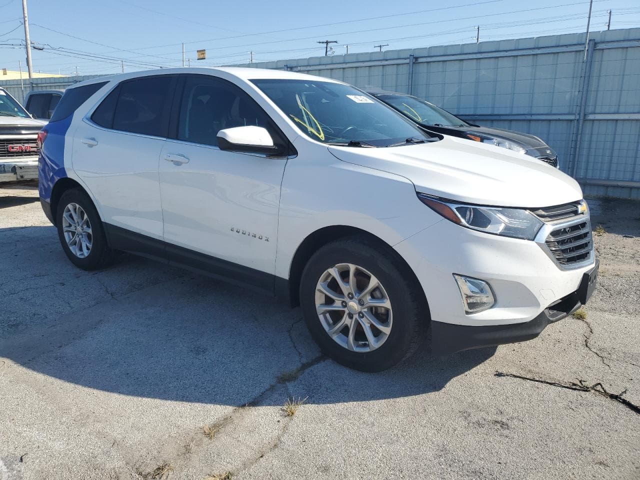 2021 Chevrolet Equinox Lt - foto 4