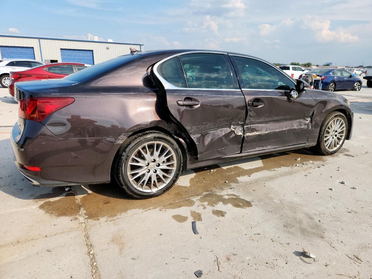 2013 Lexus Gs 350 - foto 3