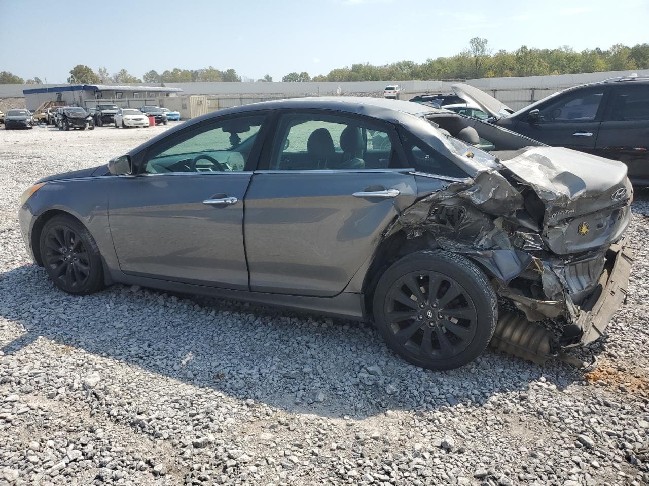 2012 Hyun Sonata - foto 2