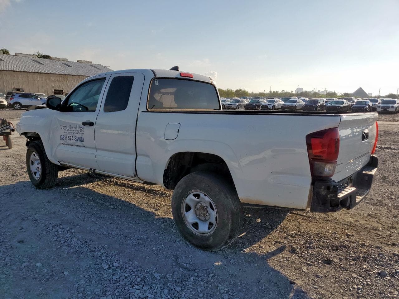 2021 Toyota Tacoma Access Cab - foto 2
