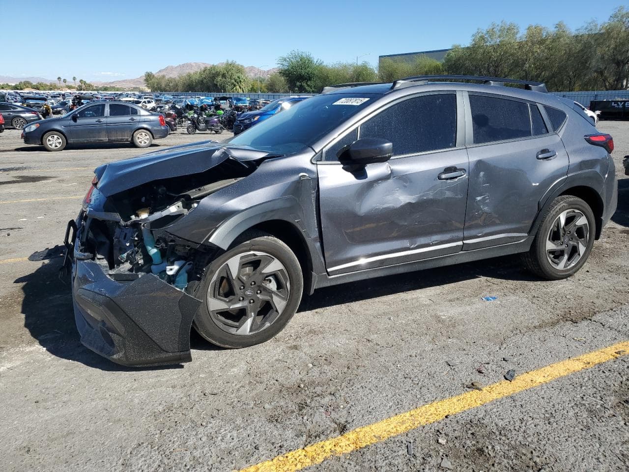 2024 Subaru Crosstrek Limited