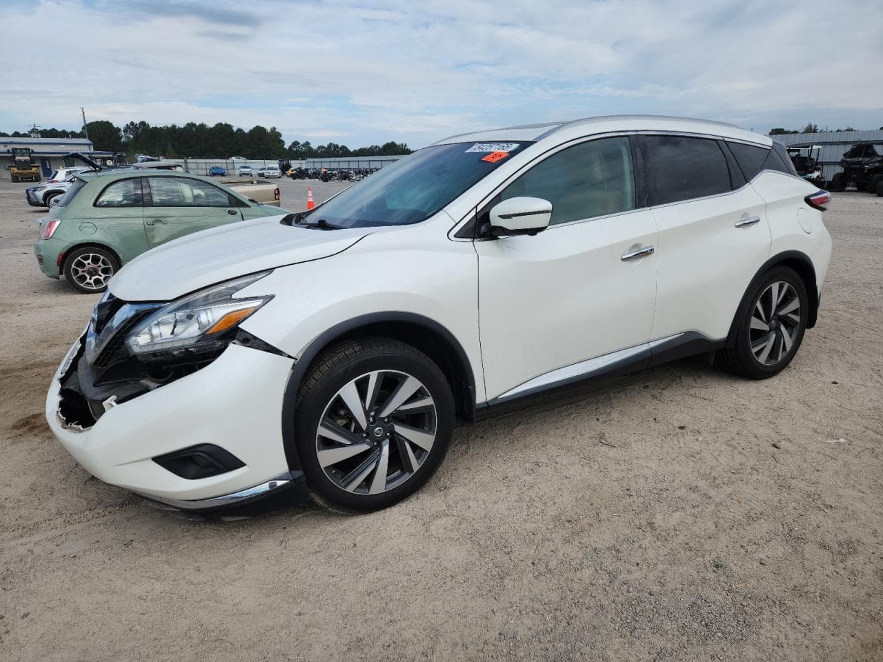 2018 Nissan Murano S