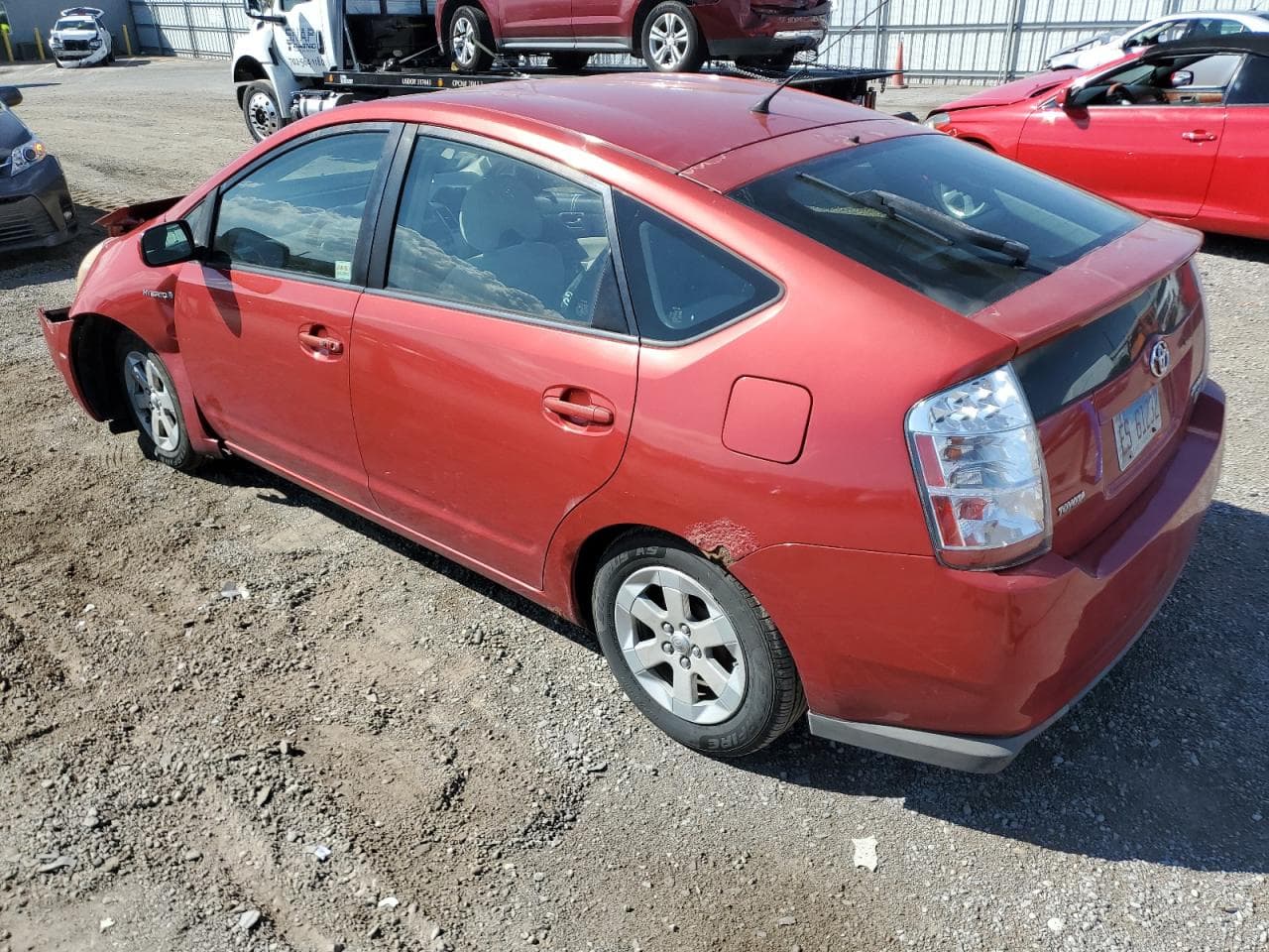2008 Toyota Prius - foto 2