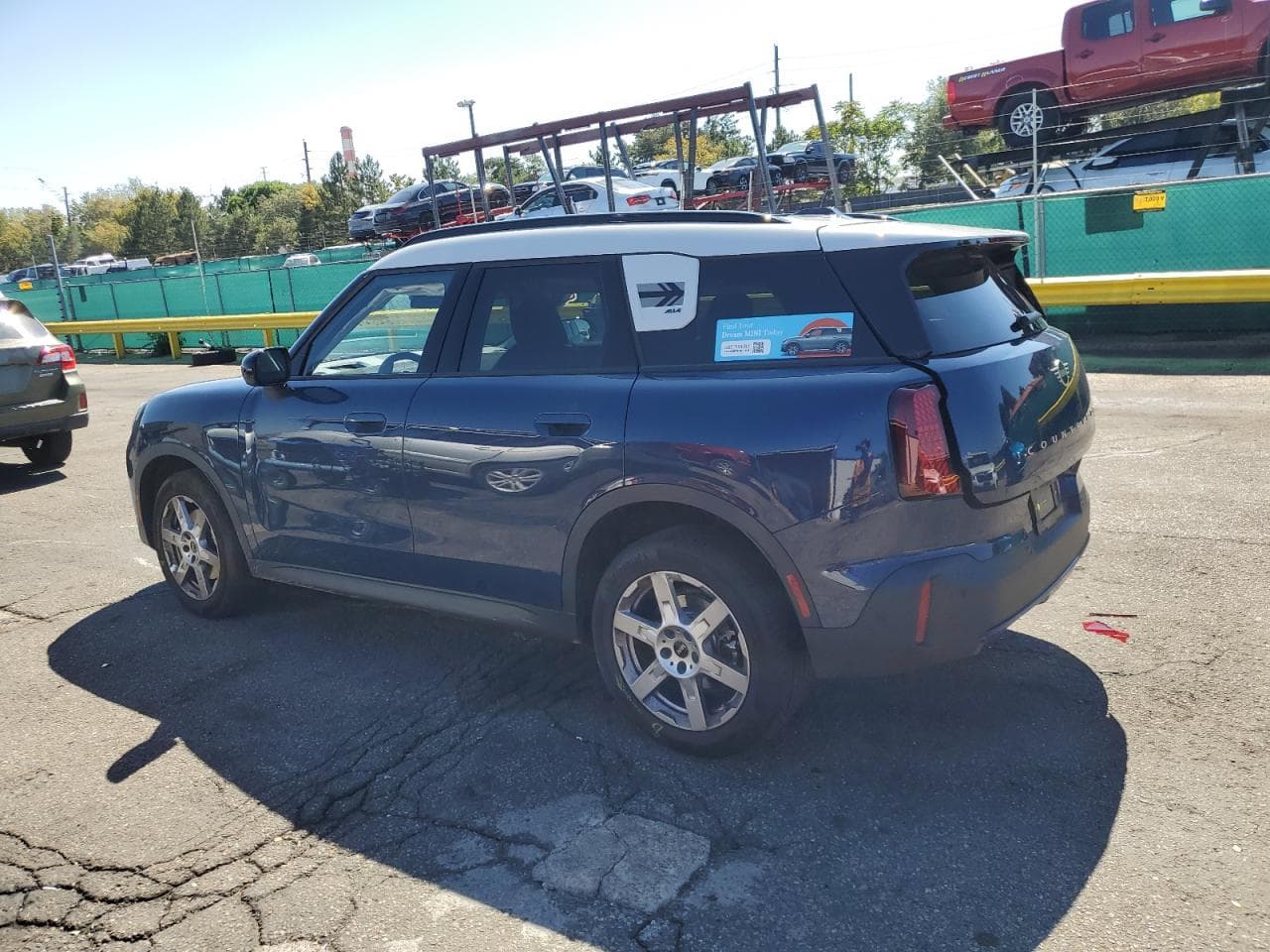 2025 Mini Countryman S All4 - foto 2