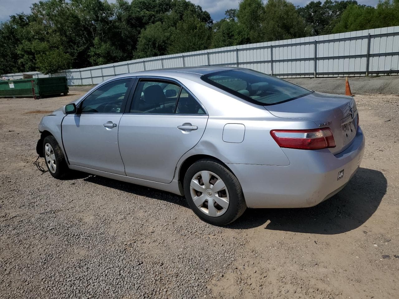 2008 Toyota Camry Ce - foto 2