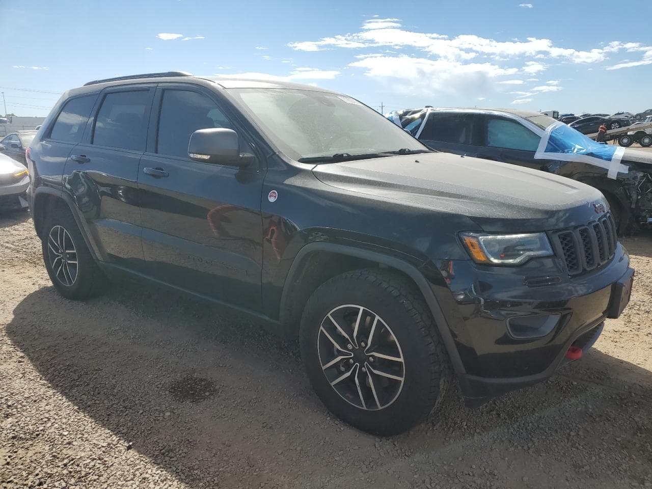 2021 Jeep Grand Cherokee Trailhawk - foto 4