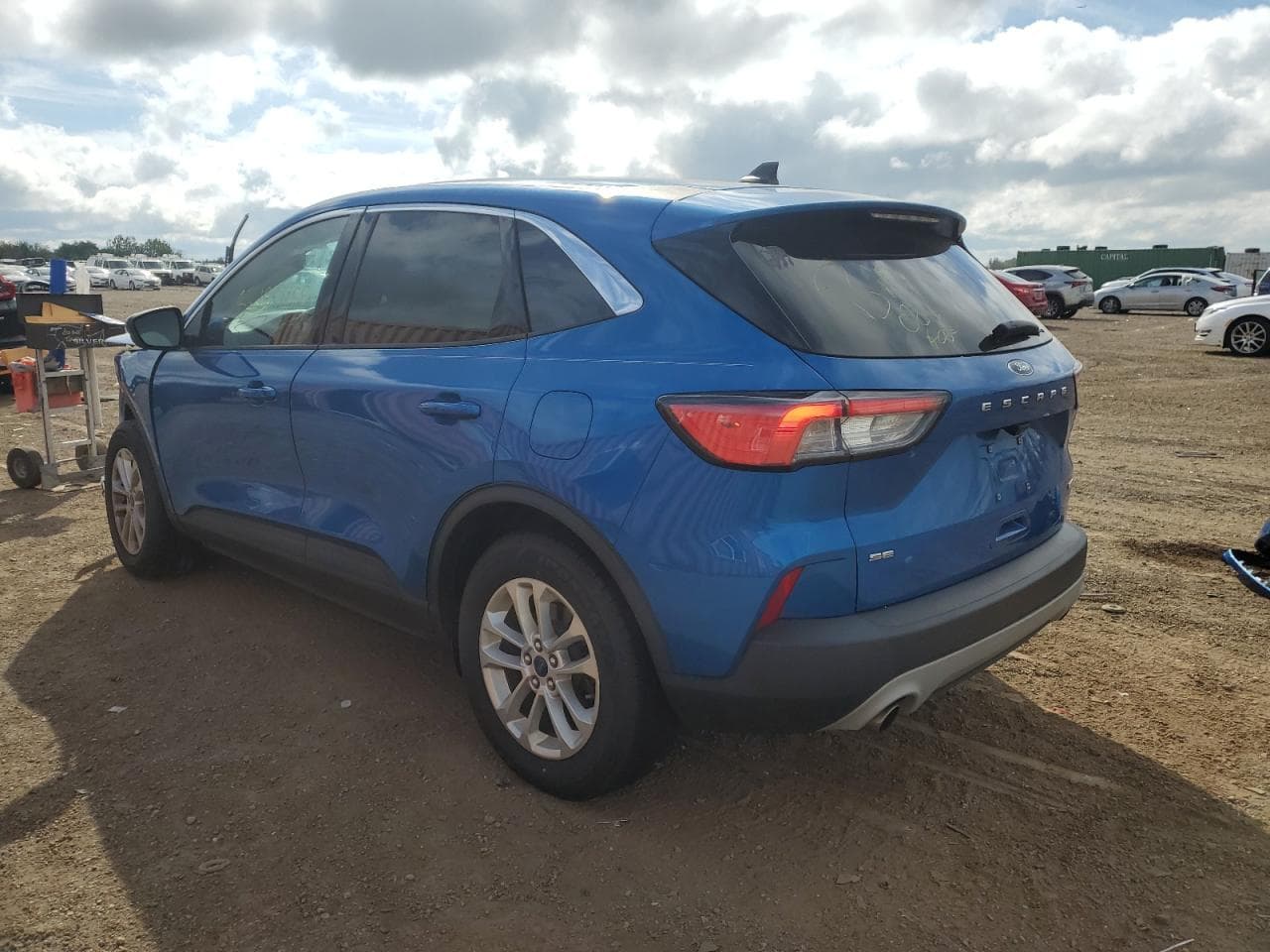 2020 Ford Escape Se - foto 2
