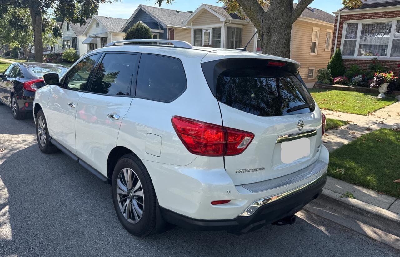 2018 Nissan Pathfinder S - foto 3