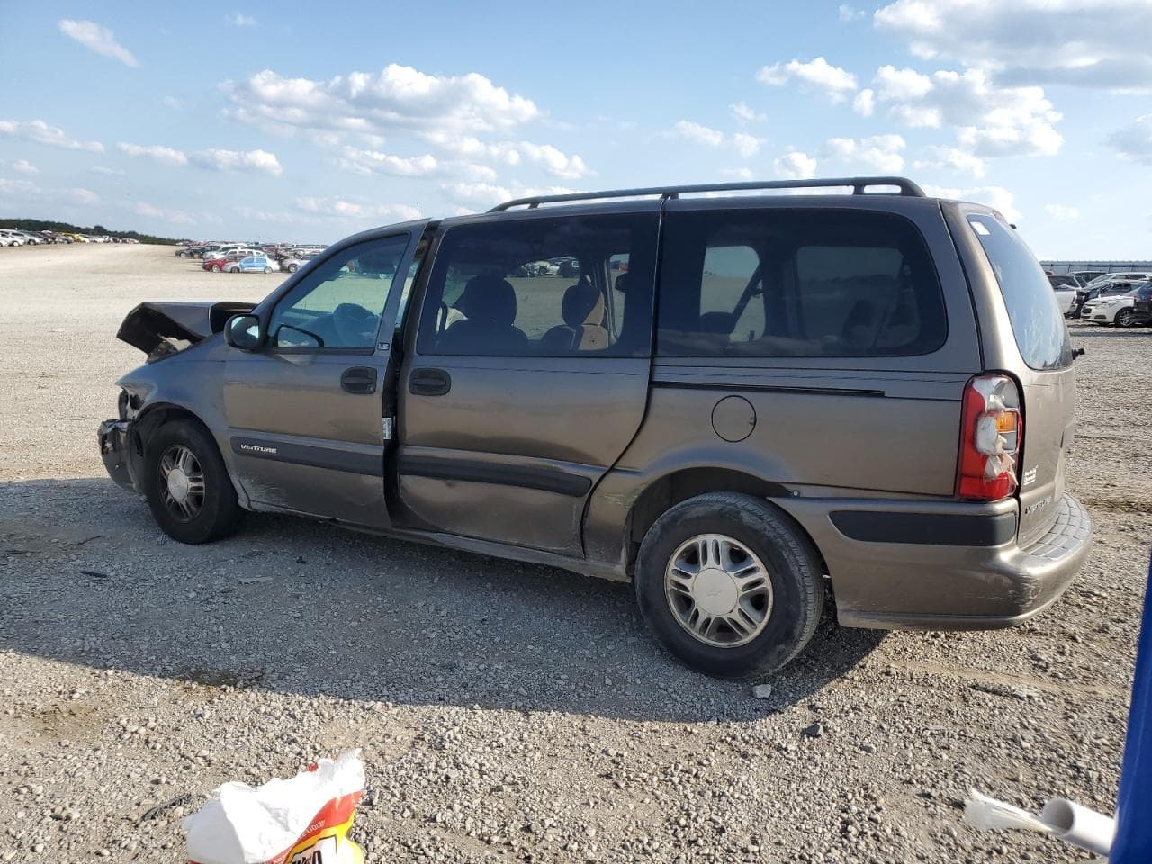 2005 Chevrolet Venture Ls - foto 2