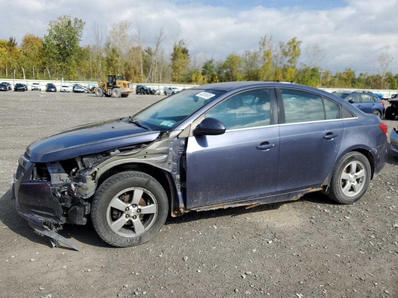 2014 Chevrolet Cruze Lt