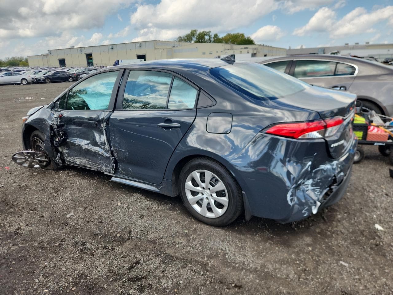 2024 Toyota Corolla Le - foto 2