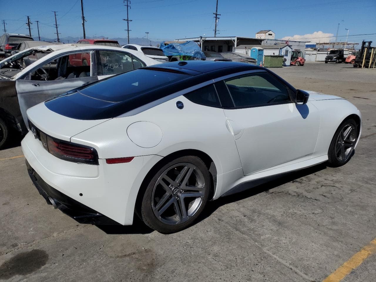 2024 Nissan Z Sport - foto 3