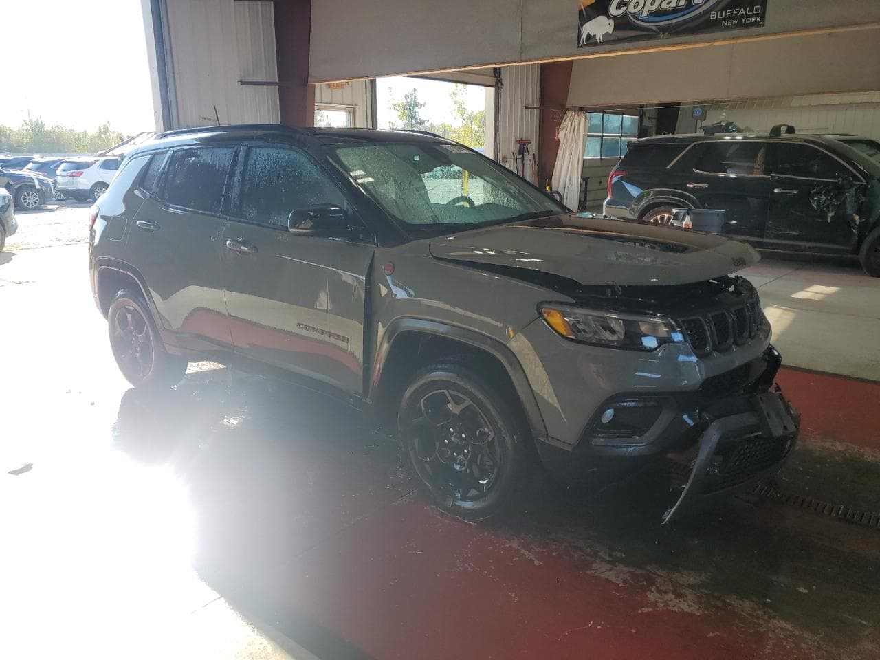 2023 Jeep Compass Trailhawk - foto 4