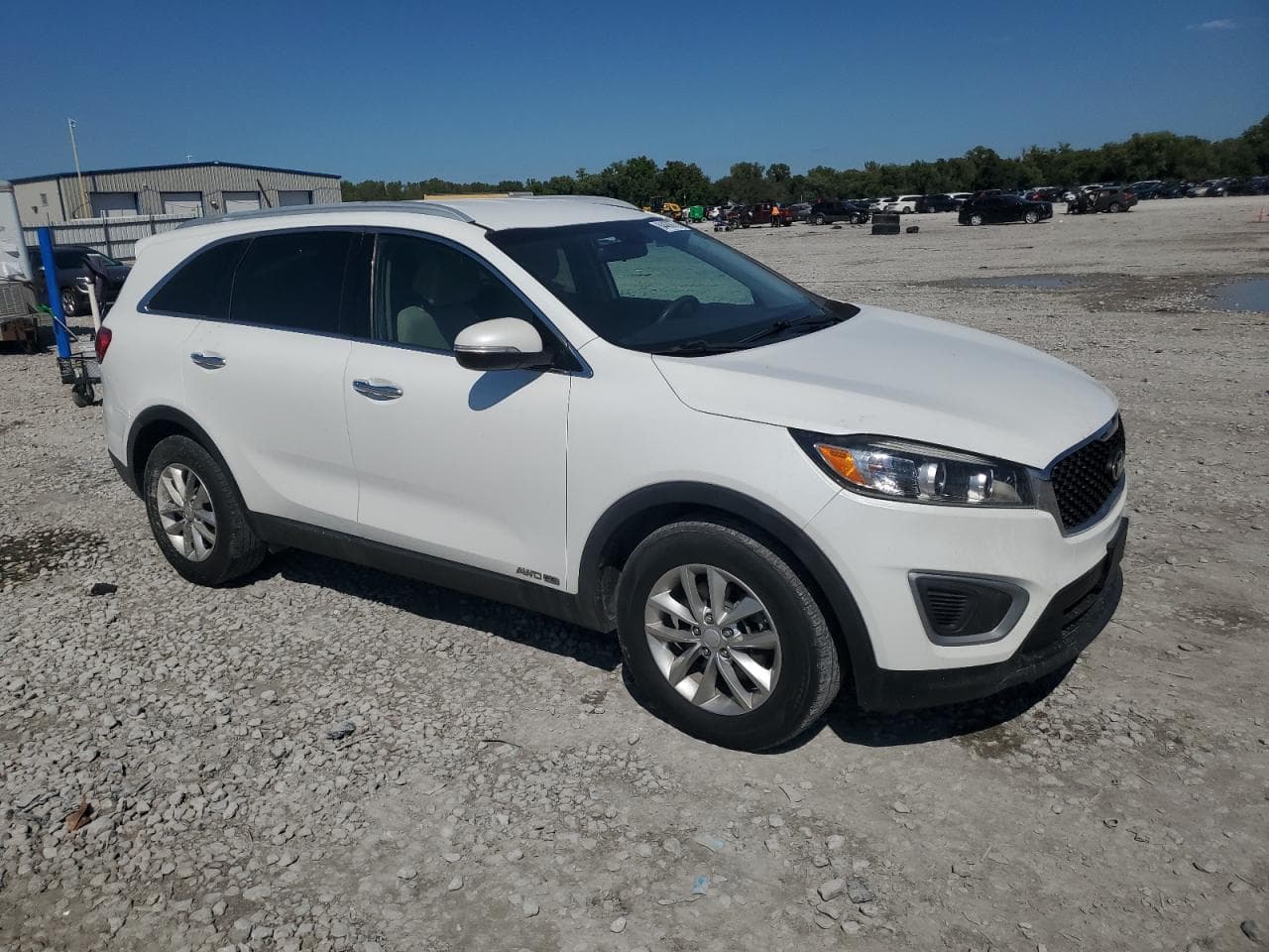 2016 Kia Sorento Lx - foto 4