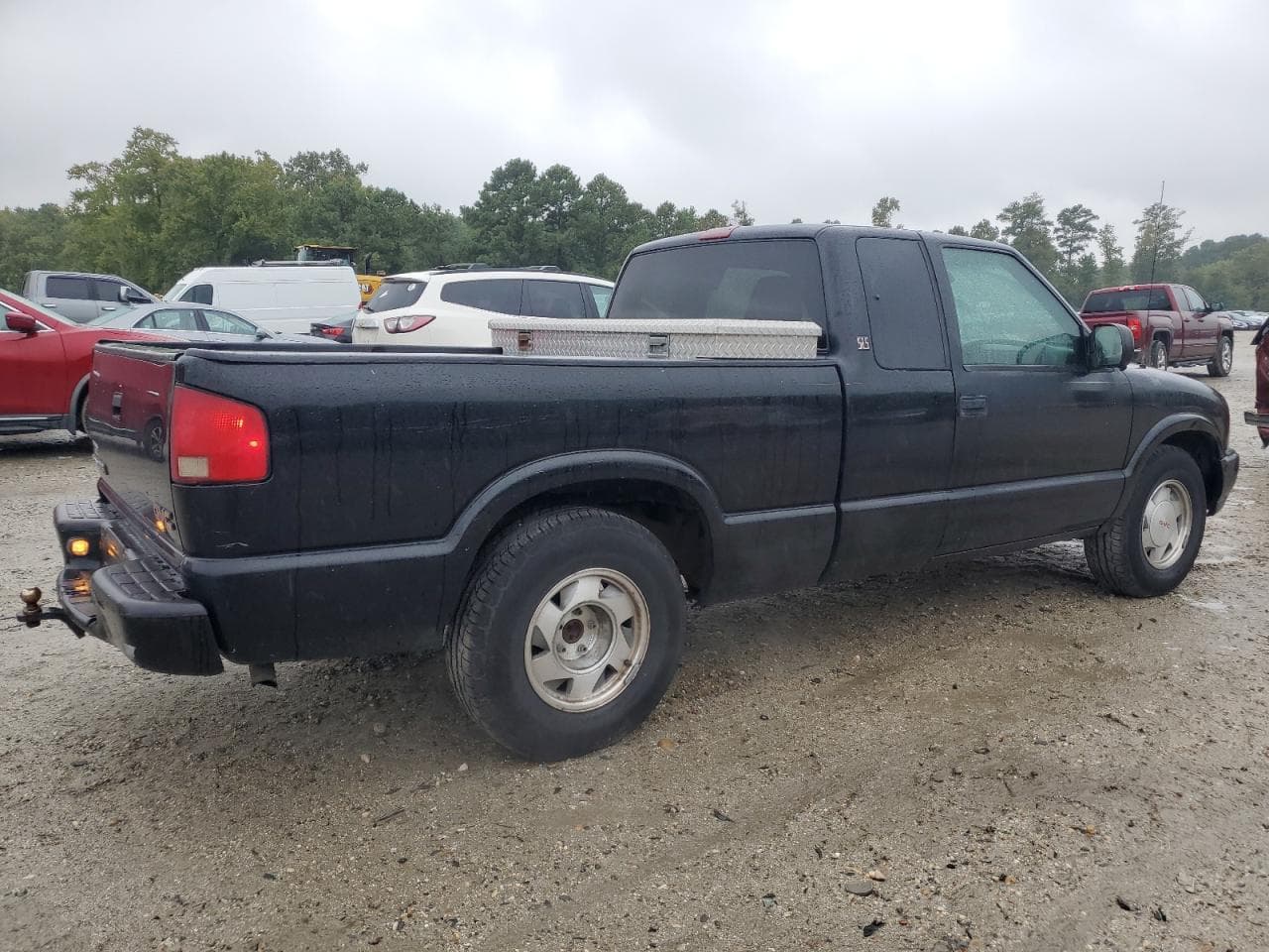 2002 GMC Sonoma - foto 3