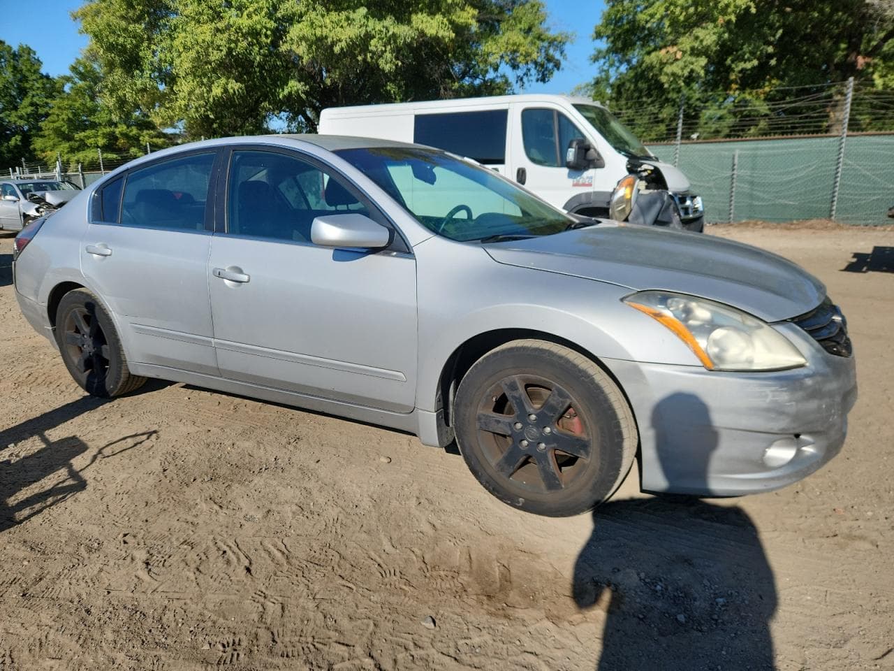 2011 Nissan Altima Base - foto 4
