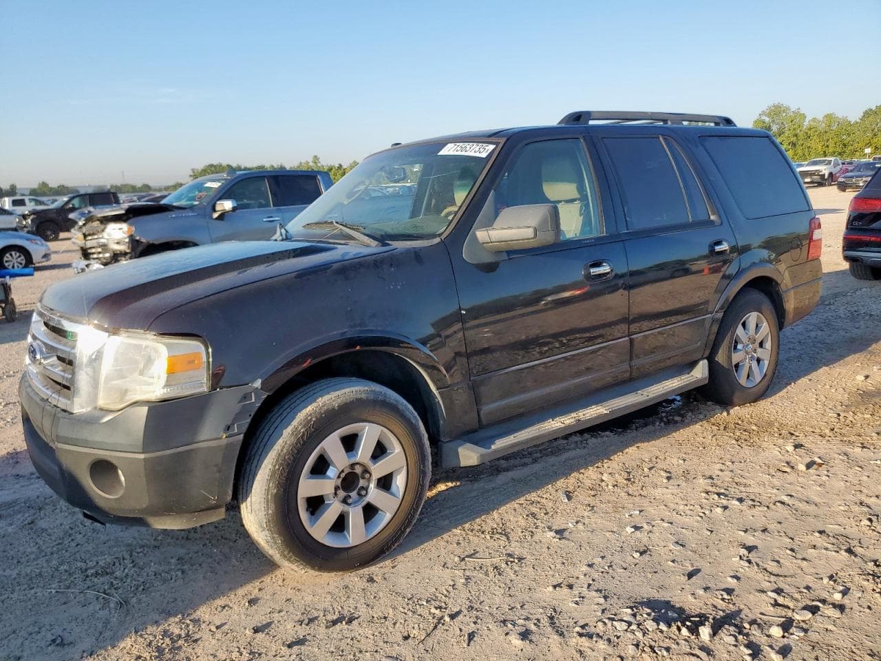 2010 Ford Expedition Xlt