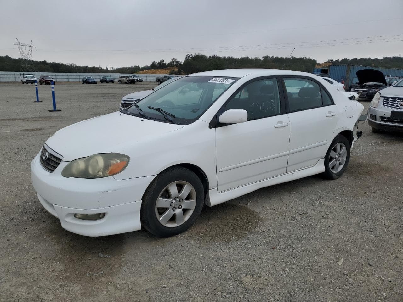 2005 Toyota Corolla Ce